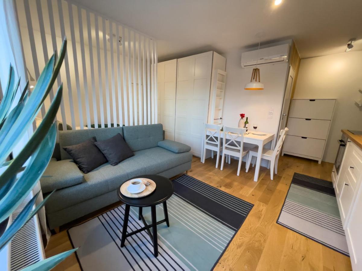 Urban Apartments Studio No 4A, Free Private Parking, Self Check-In خوجوف المظهر الخارجي الصورة