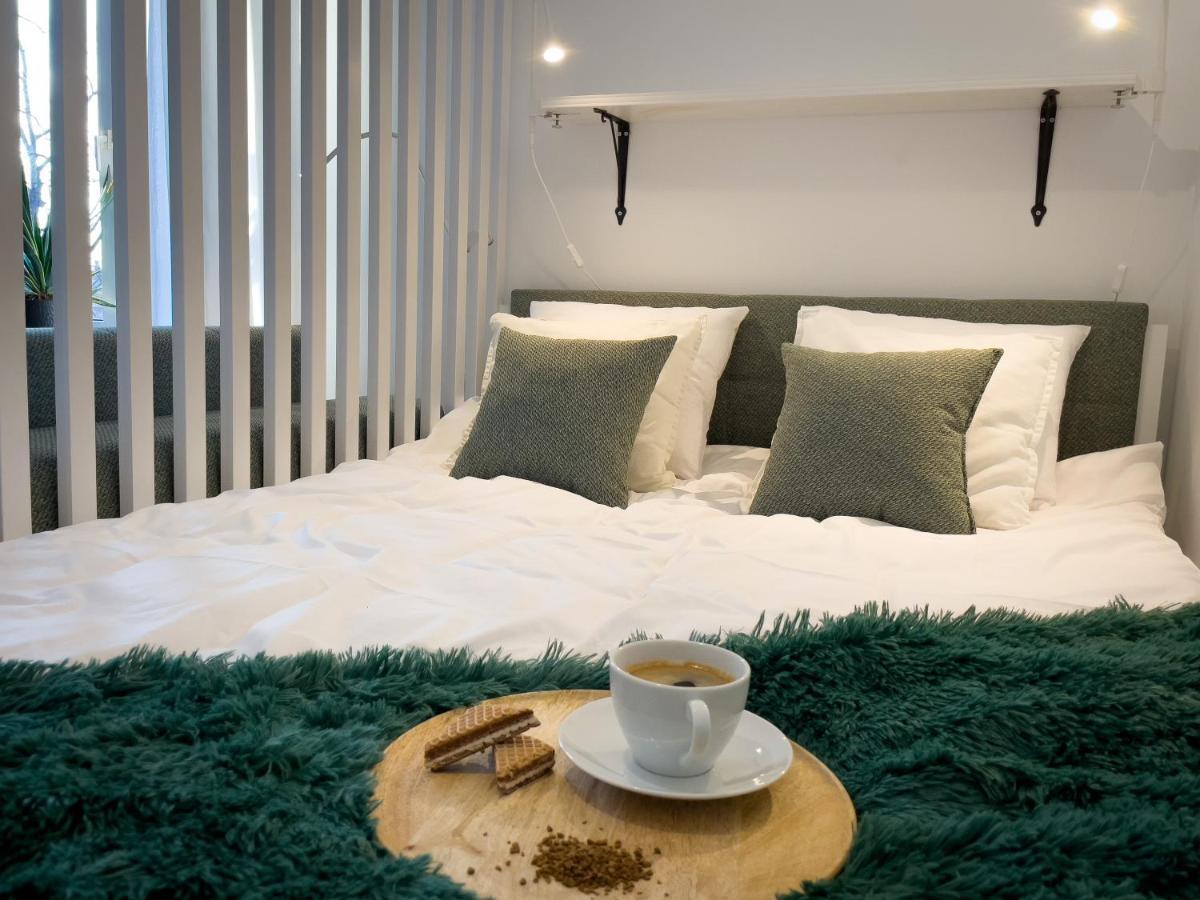 Urban Apartments Studio No 4A, Free Private Parking, Self Check-In خوجوف المظهر الخارجي الصورة